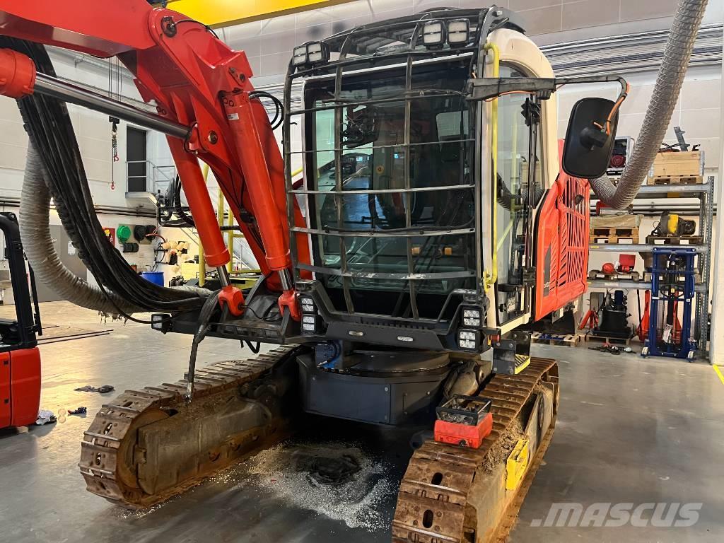 Sandvik DXi 900i Perforadora de superficie