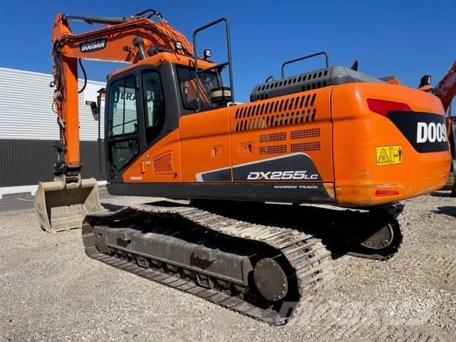 Doosan DX255LC-5 Excavadoras sobre orugas