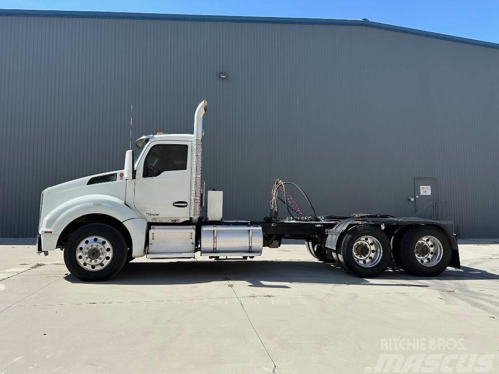 Kenworth T 880 Camiones tractor