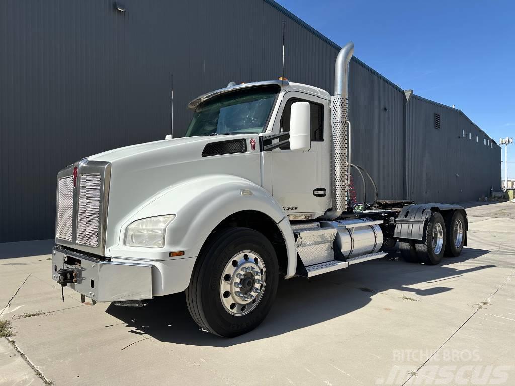 Kenworth T 880 Camiones tractor