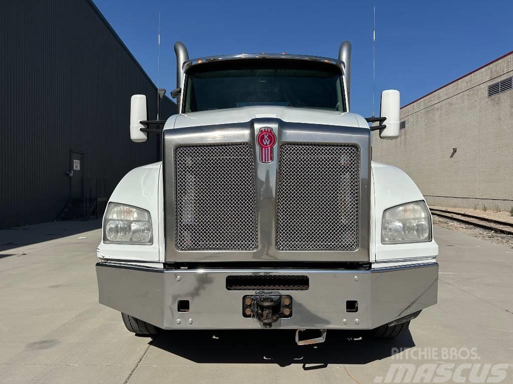 Kenworth T 880 Camiones tractor