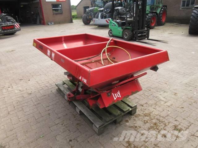 Lely Centerliner Esparcidoras de minerales