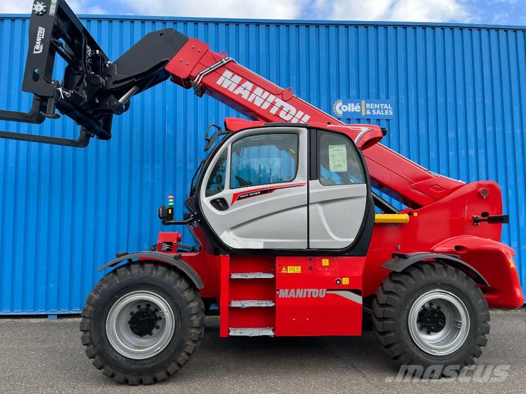 Manitou MHT 10160 Carretillas telescópicas