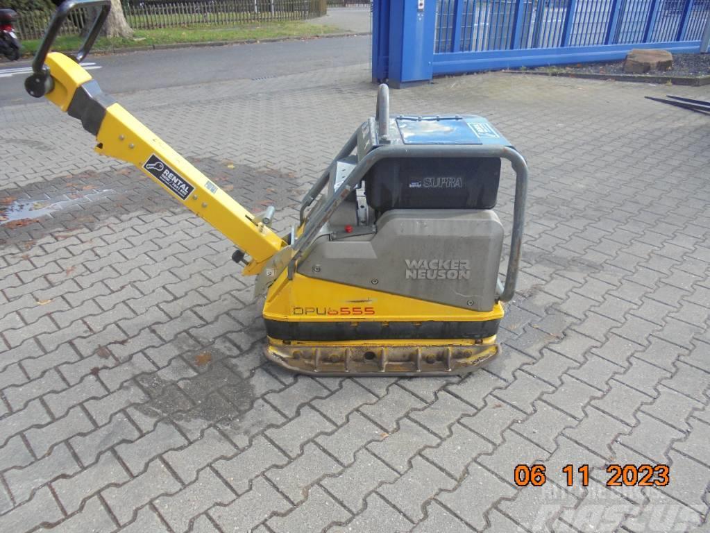 Wacker Neuson DPU6555Heh Placas compactadoras