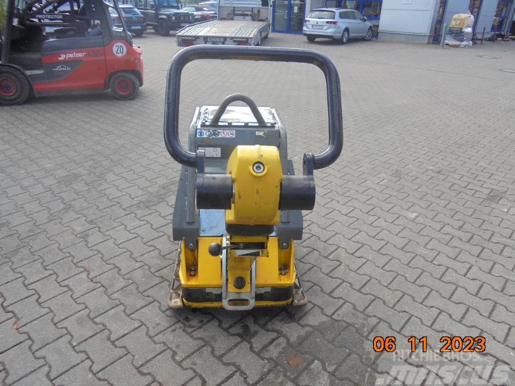 Wacker Neuson DPU6555Heh Placas compactadoras