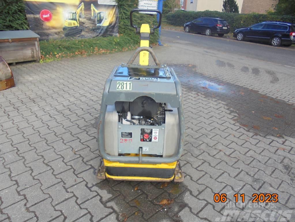 Wacker Neuson DPU6555Heh Placas compactadoras