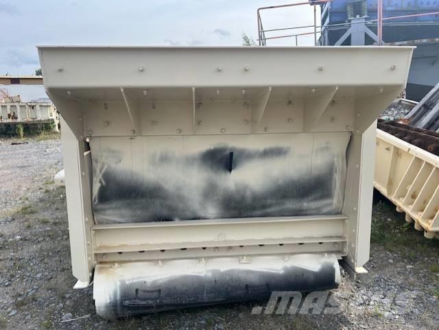 Metso Nordberg FS302 Machacadoras