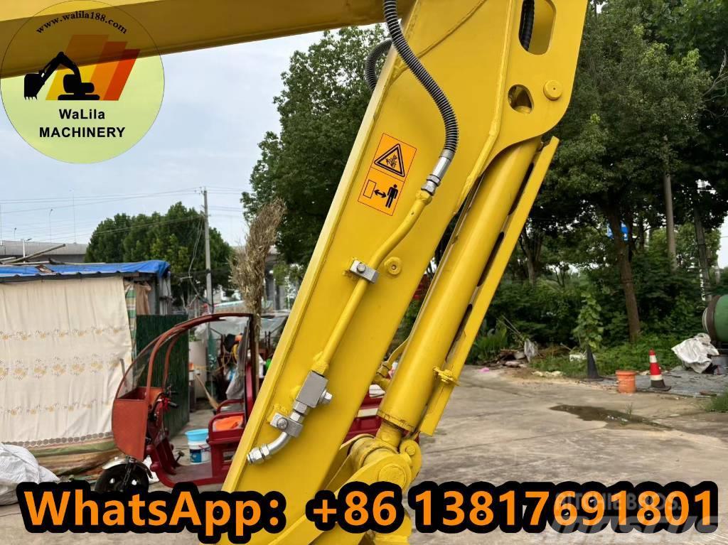 Yanmar Vio 55 Miniexcavadoras