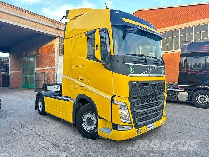 Volvo FH500 Camiones tractor