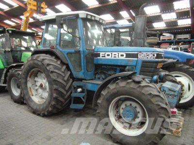 Ford 8630 Tractores