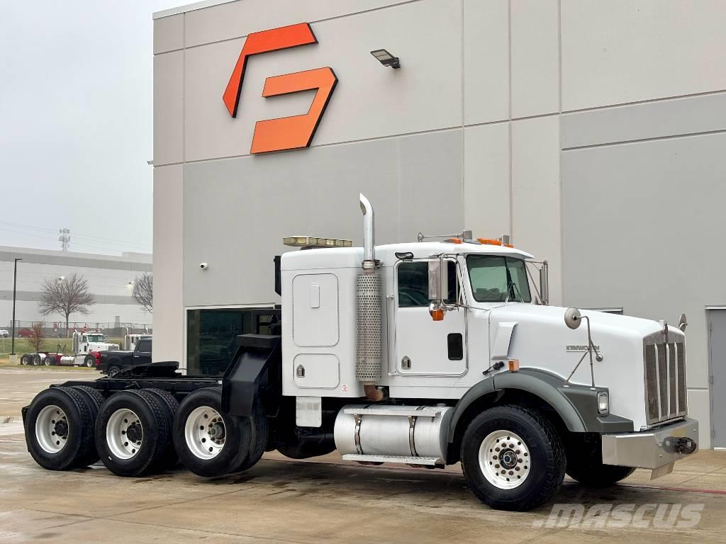 Kenworth T800 Camiones tractor