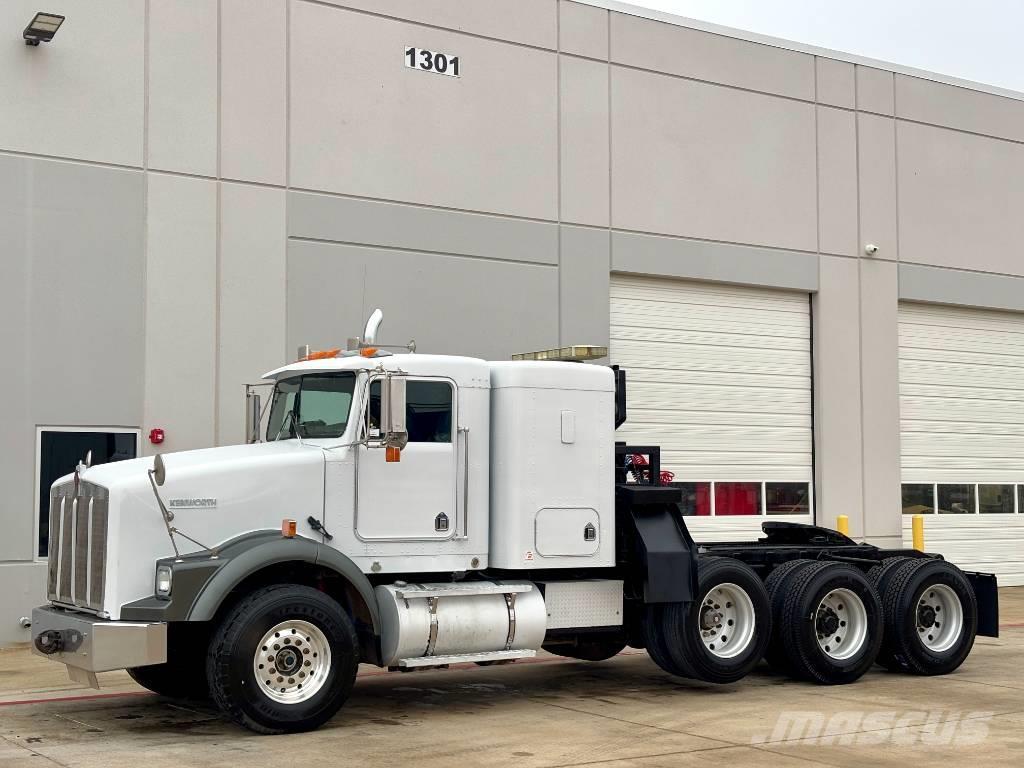 Kenworth T800 Camiones tractor