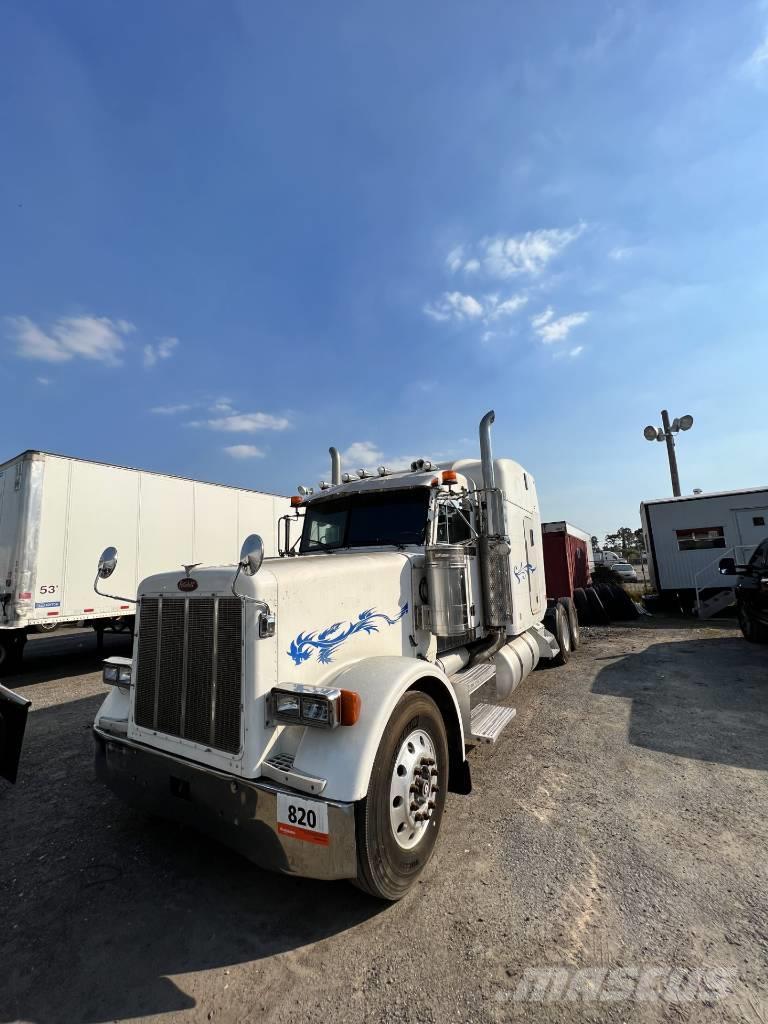 Peterbilt 378 Camiones tractor