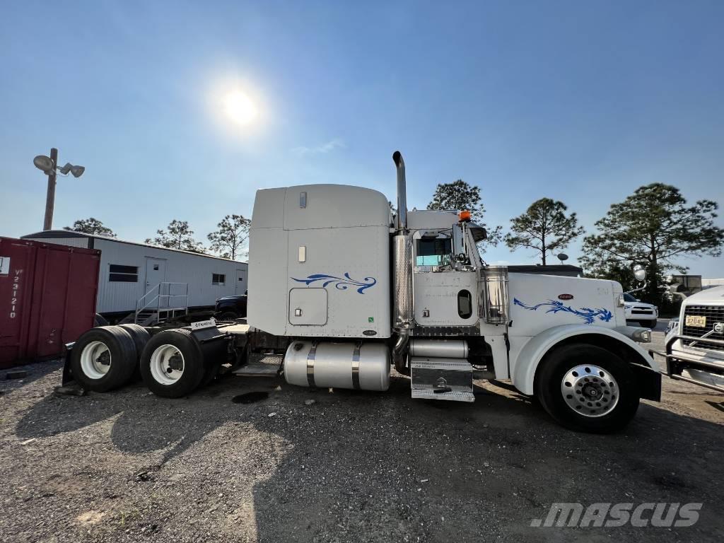 Peterbilt 378 Camiones tractor