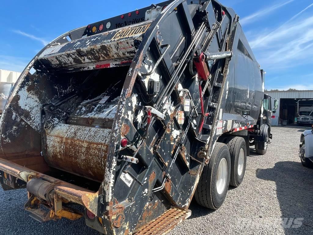 Autocar XPEDITOR Camiones de basura