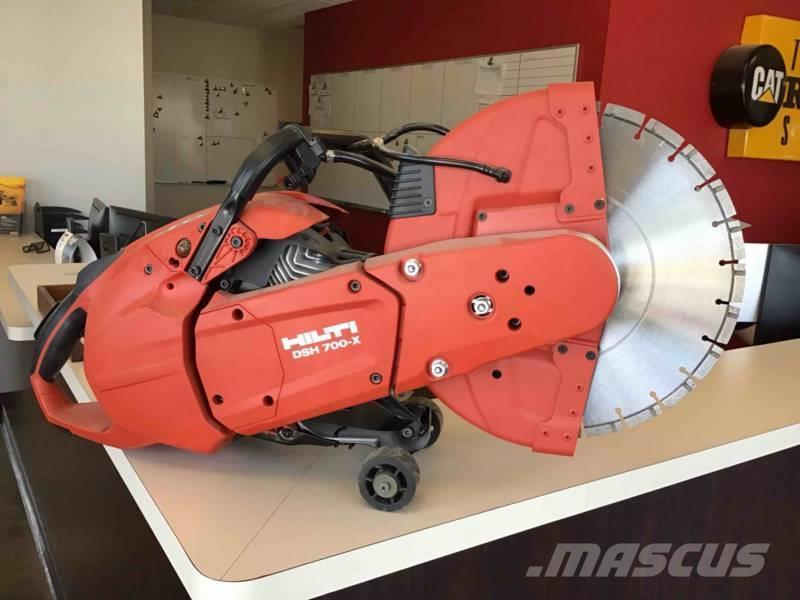 Hilti DSH700X Sierra para piedra