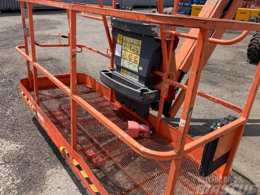 JLG 460 SJ Plataformas con brazo de elevación telescópico