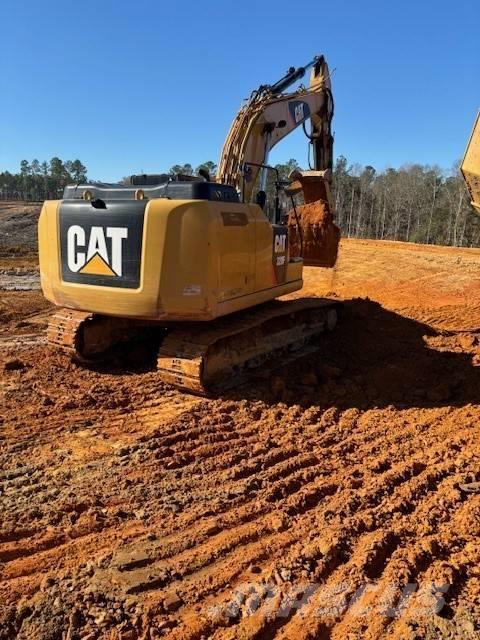 CAT 320F Excavadoras sobre orugas