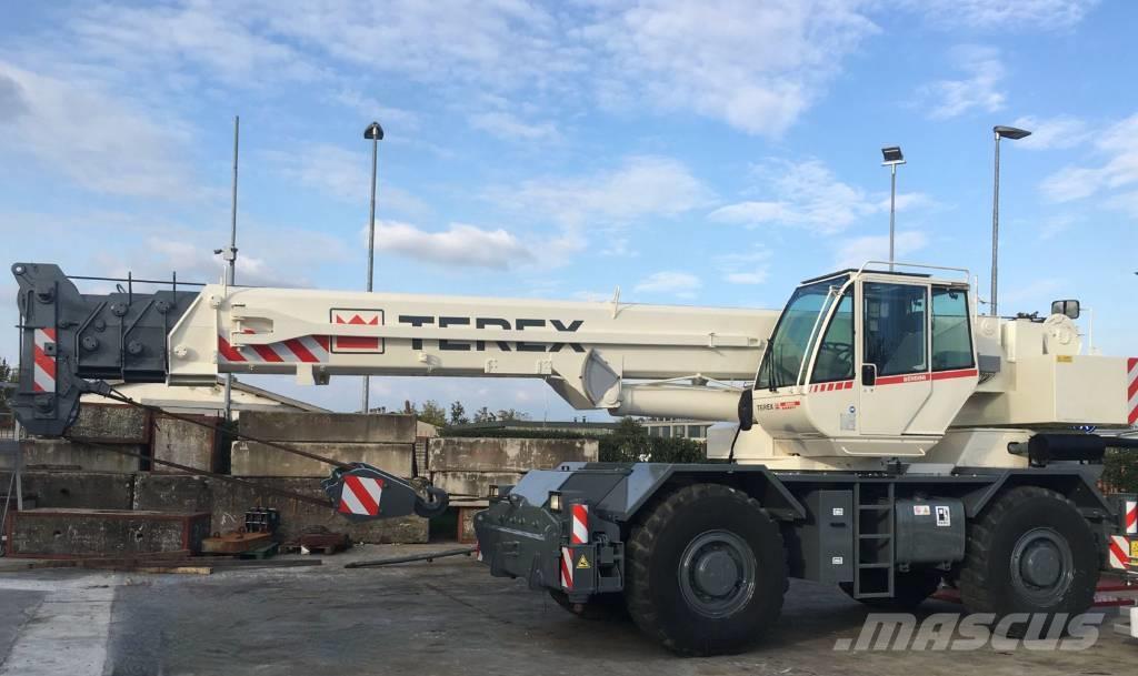 Terex A 450 Grúas autopropulsadas