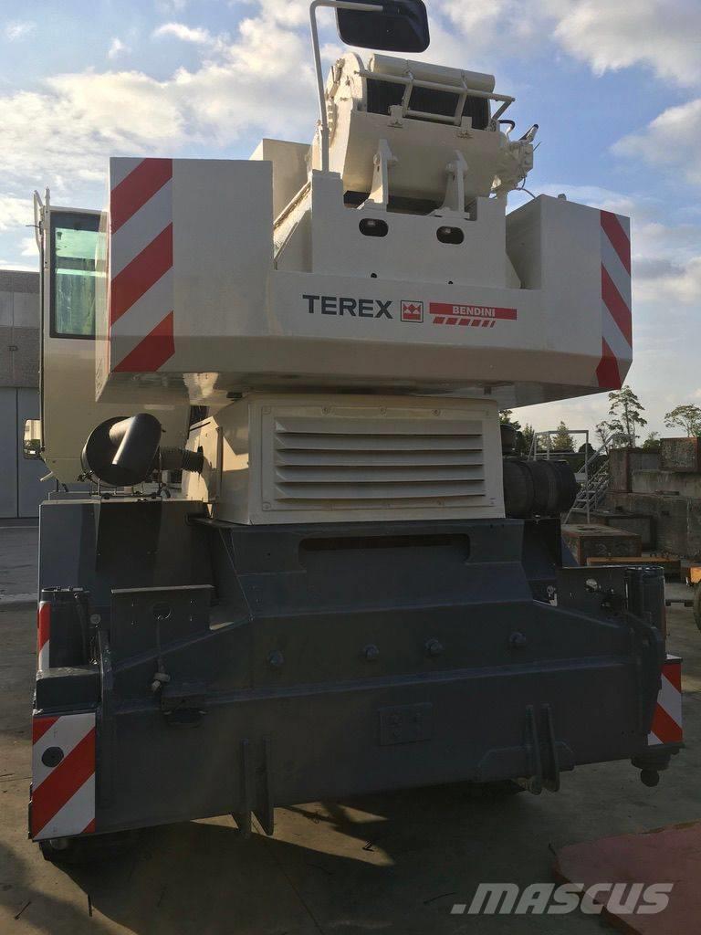 Terex A 450 Grúas autopropulsadas