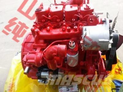 Cummins EQB125-20 Otros componentes