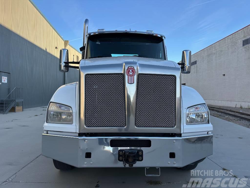 Kenworth T 880 Camiones tractor