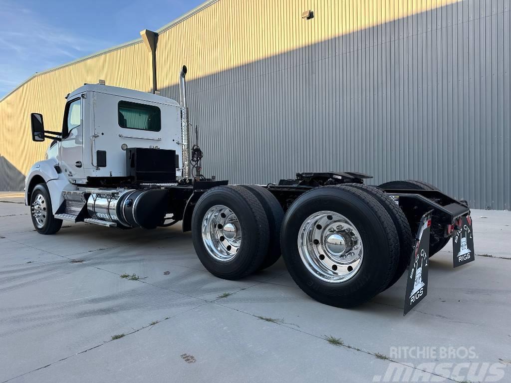 Kenworth T 880 Camiones tractor