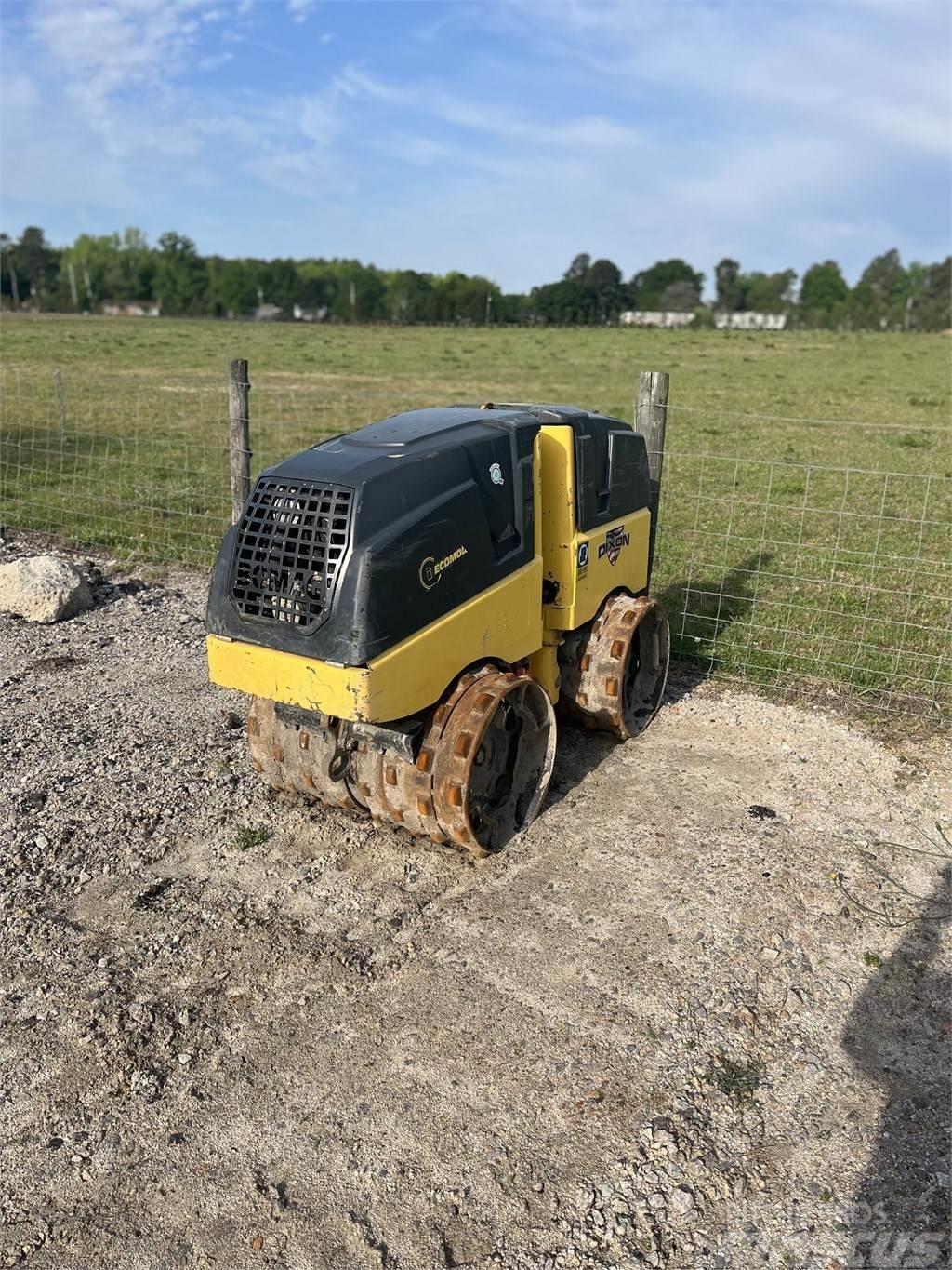 Bomag BMP 8500 Rodillos