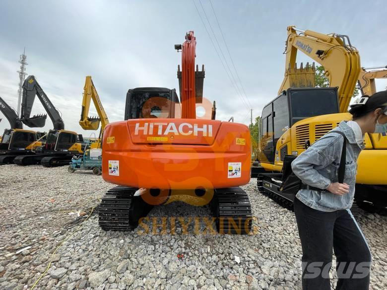 Hitachi ZX70 Excavadoras 7t - 12t