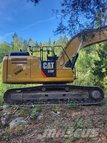 CAT 330 FL Excavadoras sobre orugas