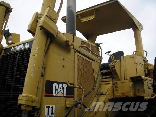 CAT D8L Buldozer sobre oruga