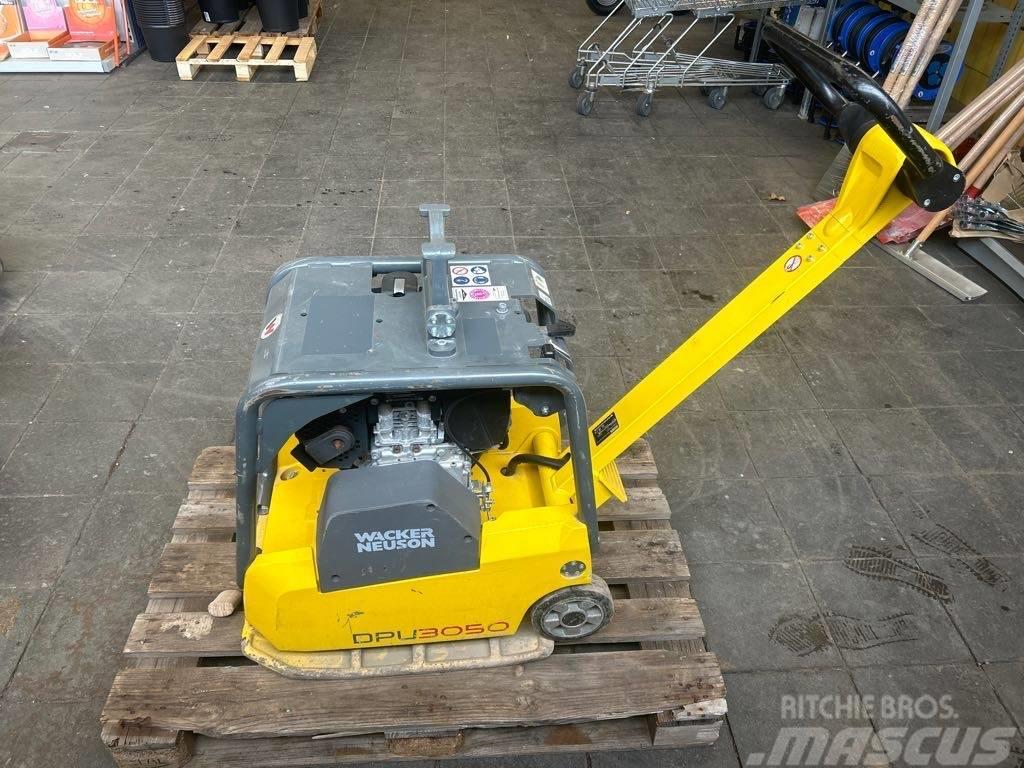 Wacker Neuson DPU3050H Placas compactadoras