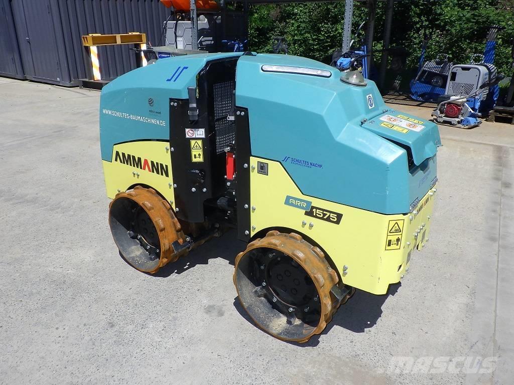 Ammann ARR 1575 Compactadoras de suelo