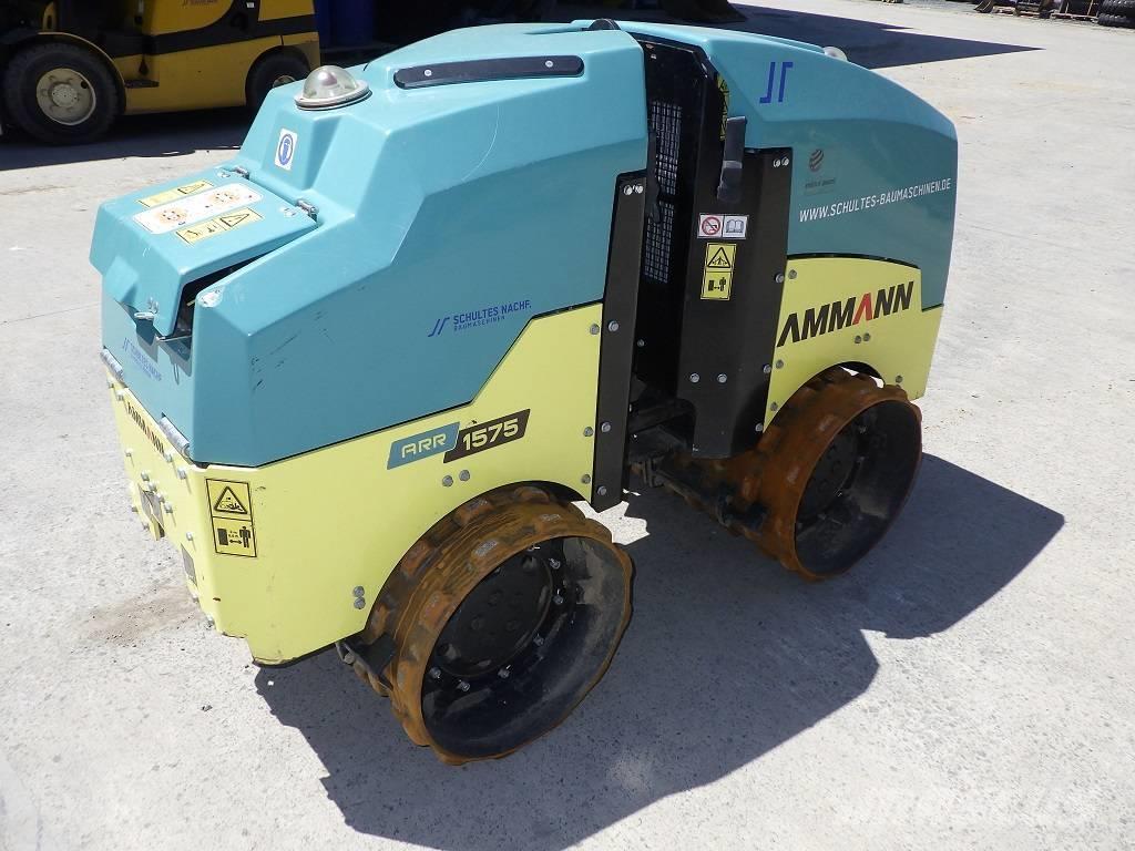 Ammann ARR 1575 Compactadoras de suelo