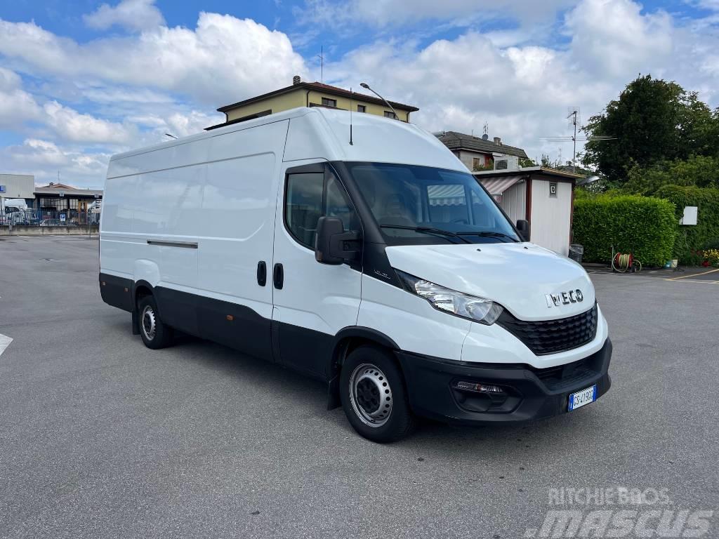 Iveco DAILY 35S16 Furgonetas cerradas