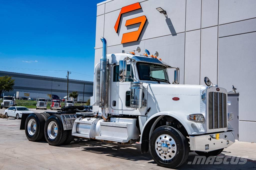 Peterbilt 389 Camiones tractor