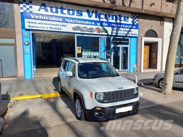 Jeep Renegade Carros