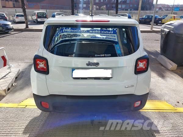 Jeep Renegade Carros