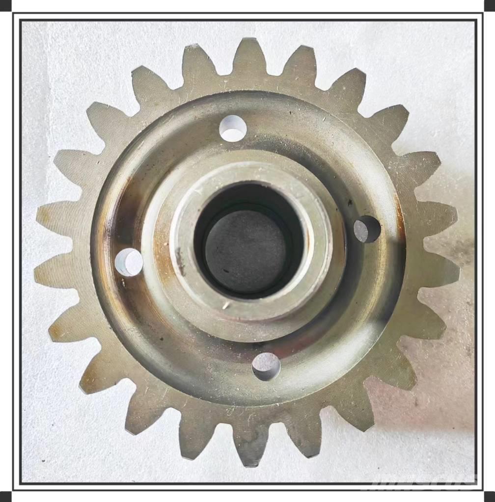 CLAAS Spur gear Transmisiones