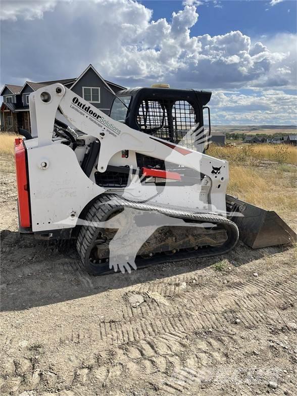 Bobcat T740 Minicargadoras