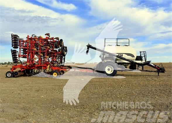 Bourgault 5710 Taladros