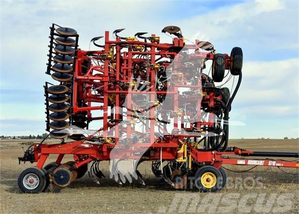 Bourgault 5710 Taladros