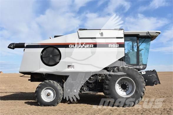 Gleaner R62 Cosechadoras combinadas