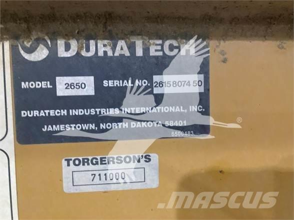 Haybuster 2650 Otros equipos para cosechadoras de forraje