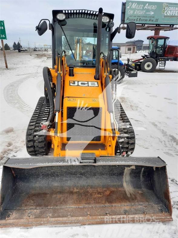 JCB 1CXT Retrocargadoras