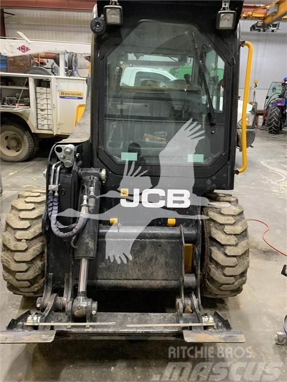 JCB 215 Minicargadoras