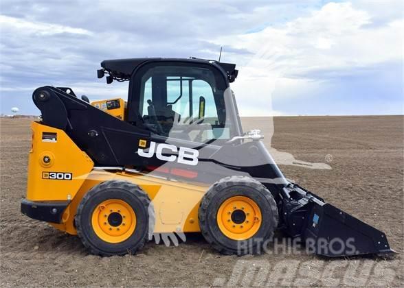 JCB 300 Minicargadoras