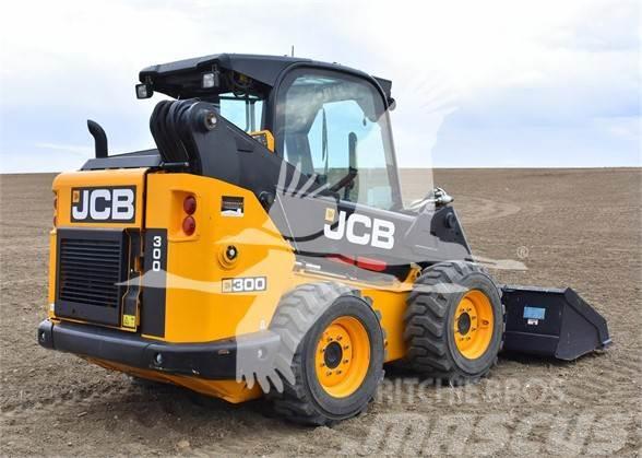 JCB 300 Minicargadoras