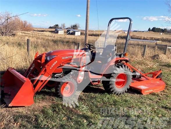 Kubota B2650 Tractores