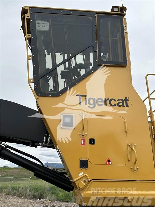 Tigercat 890 Cargadoras forestales